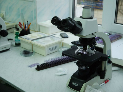 Областной кожно-венерологический диспансер на Баумана, фото №1