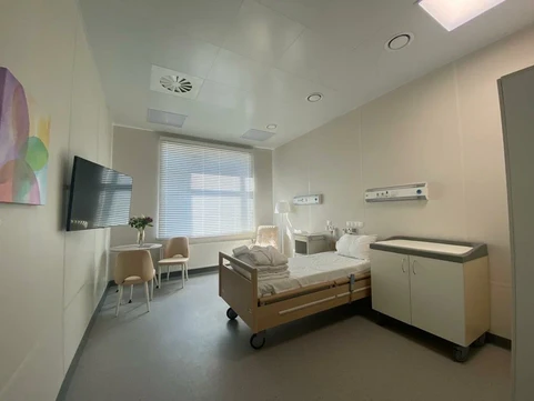 Кабинет врача Соляникова Д. А. на Лахтинском, фото №1