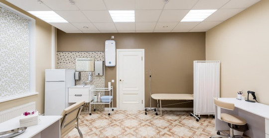 Клиника доктора Шестаева, фото №1