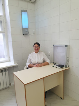 Кабинет ревматолога Павловой Юлии Павловны, фото №1