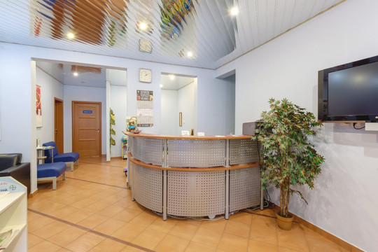 Квантум Сатис на Звездной, фото №1