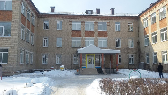 Поликлиника №3 на Свердлова, фото №1