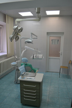 Стоматологическая поликлиника №4 на Таватуйской, фото №1