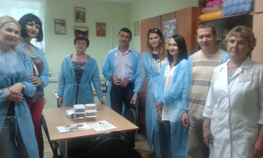 Областная психиатрическая больница № 4, фото №1