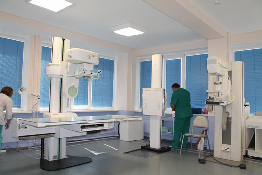 «Доктор Боголюбов», сеть клиник, фото №1