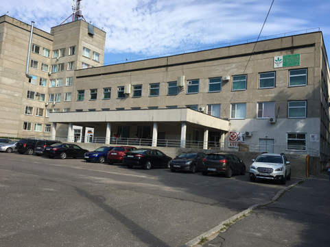 Поликлиника детской областной больницы, фото №1