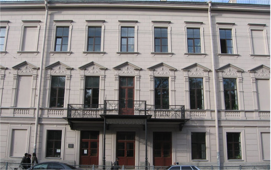 Городская поликлиника №27. Детское поликлиническое отделение, фото №1