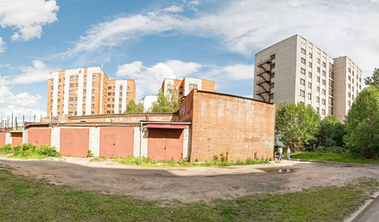 Санос на Максима Горького, фото №1