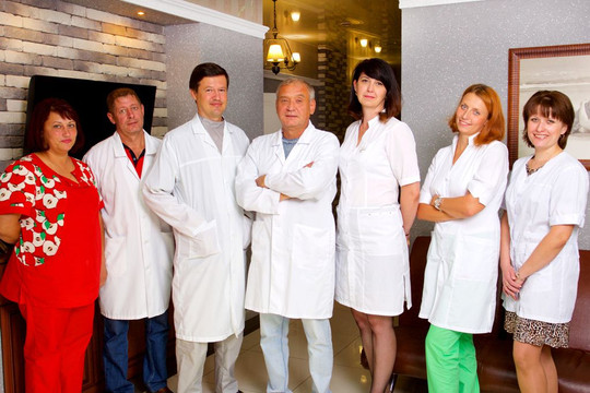 Андро-гинекологическая клиника, фото №1