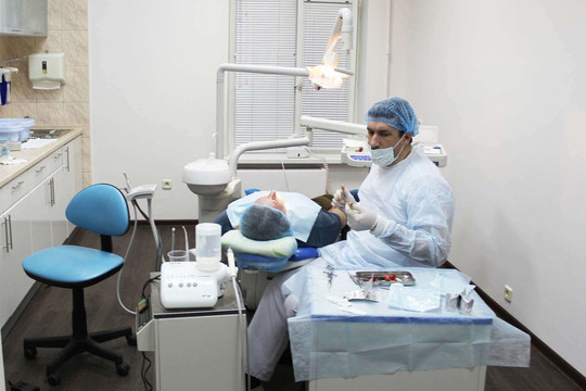 Стоматология ДентаМед, фото №1