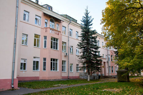 Городская больница № 35 на Республиканской, фото №1