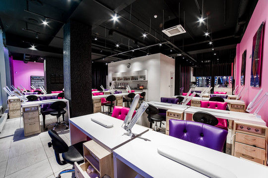 Ногтевая студия KISTOCHKI на проспекте Большевиков, фото №1