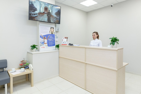 Московские центры МРТ, фото №1