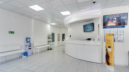 Офтальмологическая клиника Окулюс, фото №1