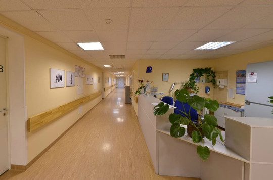 Центр онкологии при Клинической больнице №122, фото №1