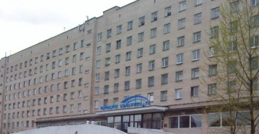 Городская больница №26, фото №1