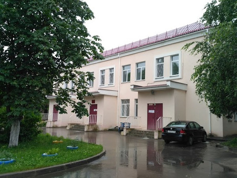 Детская инфекционная больница № 8, фото №1