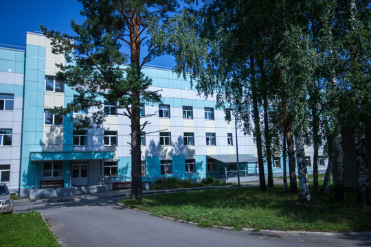 Онкологический диспансер ЛОКБ в Кузьмоловском, фото №1