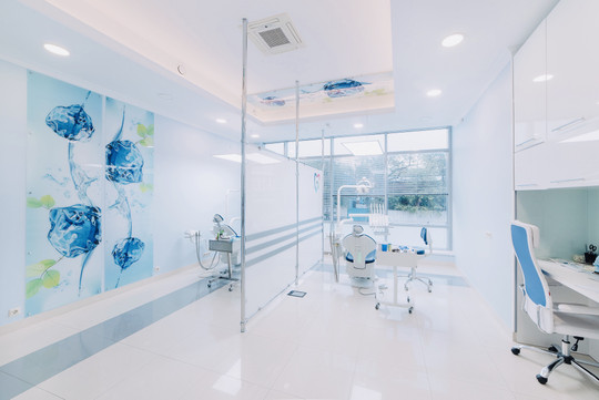 Сеть стоматологических клиник СЛклиник, фото №1