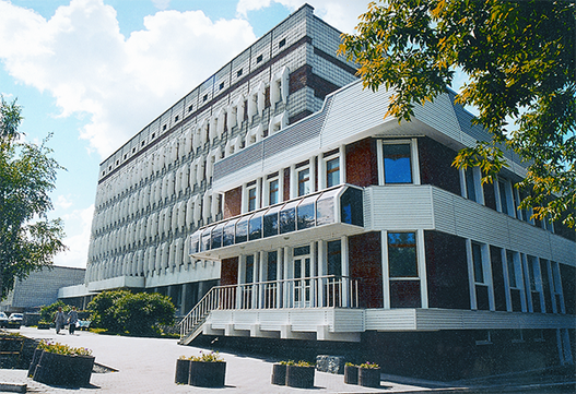 Городская стоматологическая поликлиника № 6, фото №1