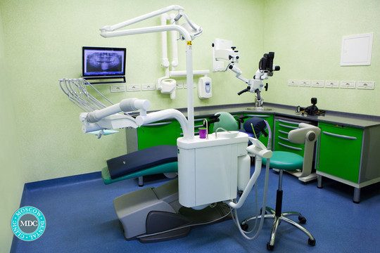 Moscow Dental Clinic на Вавилова, фото №1