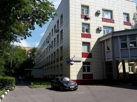 Филиал № 1 ГКБ им. В.П. Демихова, фото №1