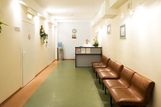 Филиал №2 (Городская поликлиника №64), фото №1