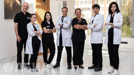 Отделение пластической хирургии АБИА, фото №1