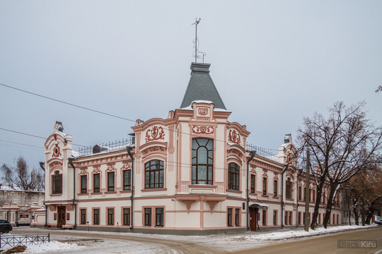 Поликлиника № 7, фото №1