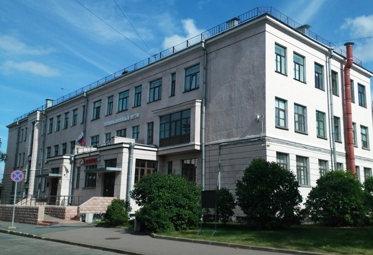 Городская поликлиника № 74 в Кронштадте, фото №1