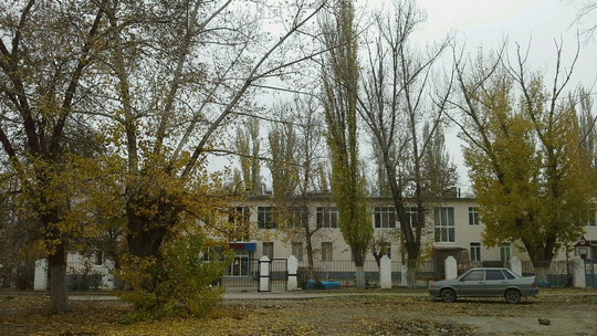 Детский Противотуберкулезный Санаторий № 3, фото №1