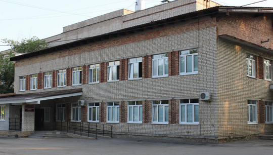 Поликлиника при Отрадненской ГБ в Отрадном, фото №1