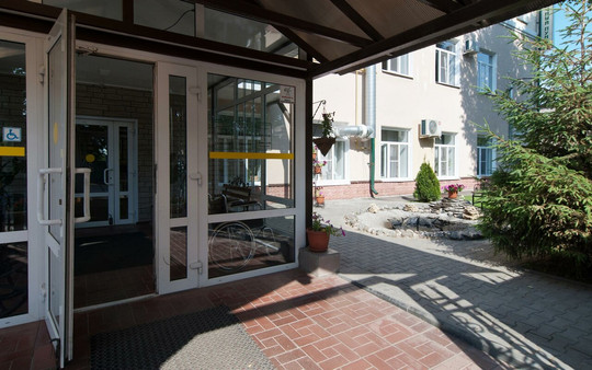 Поликлиника №1 Мирт, фото №1