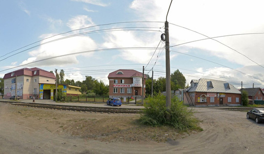 Клиника общей медицины Авиценна в пер Владимира Мартьянова, фото №1