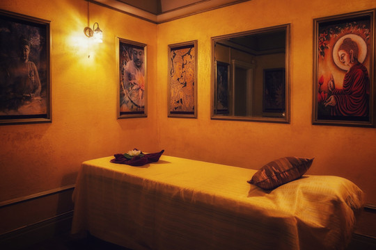 Салон тайского массажа Buddha Thai Spa на Косыгина, фото №1