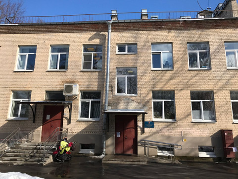 ДГП №49 в Павловске, фото №1