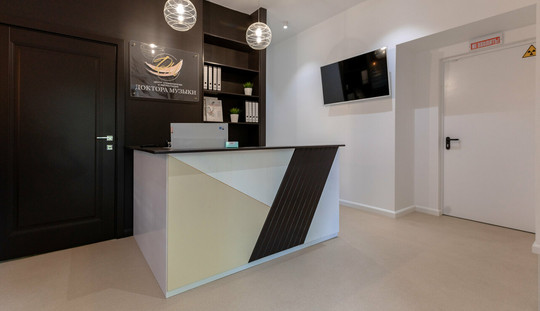 Сеть стоматологий доктора Музыки, фото №1