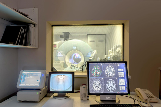 Центр МРТ-диагностики МИБС на Солидарности, фото №1