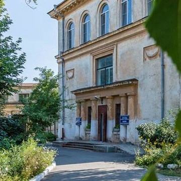 Областной противотуберкулезный диспансер на пр. им. В.И. Ленина, фото №1