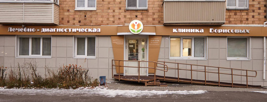 Лечебно-диагностическая клиника Борисовых, фото №1