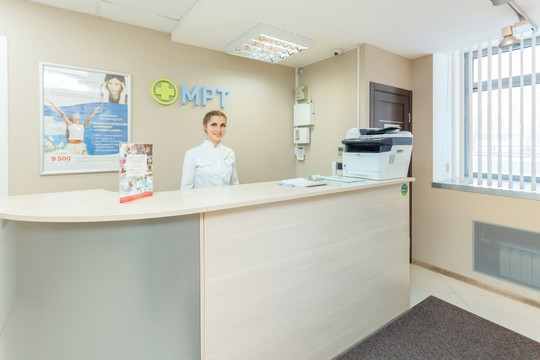 Московский центр МРТ на Нижегородской, фото №1