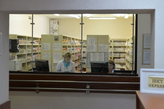 Клиническая больница № 13, фото №1