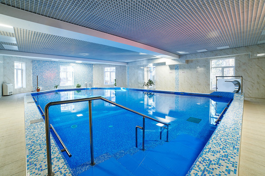 Санаторий Узбекистан на Мира, фото №1