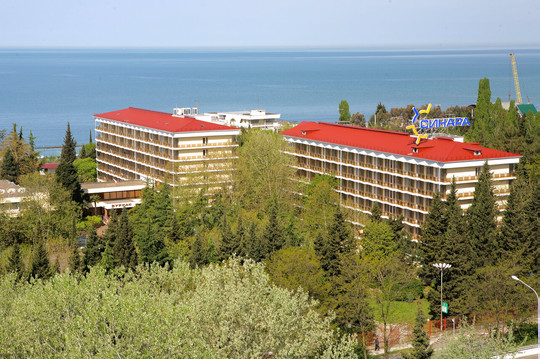 Пансионат Бургас на Ленина, фото №1