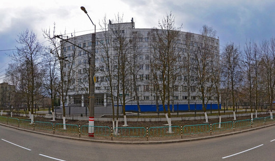 Поликлиника №4 (Консультативно-диагностический центр) на Ульянова, фото №1