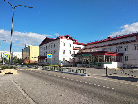 Детская поликлиника на Советской, фото №1