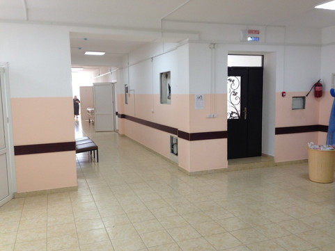 Центральная городская больница на Алиева, фото №1