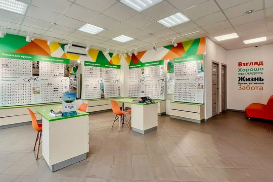 Счастливый взгляд на Харьковской, фото №1