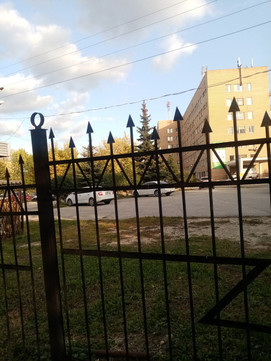 Городская больница №11 на Новоселов, фото №1