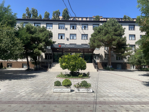 Клиника РЖД-Медицина, фото №1